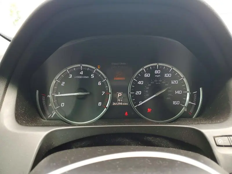 2016 ACURA TLX ADVANCE  