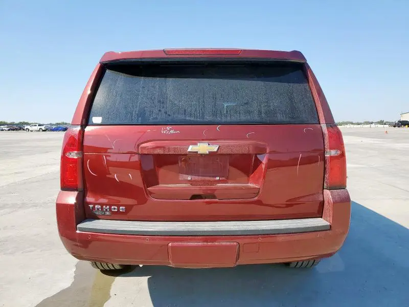 2019 CHEVROLET TAHOE C1500 LT  