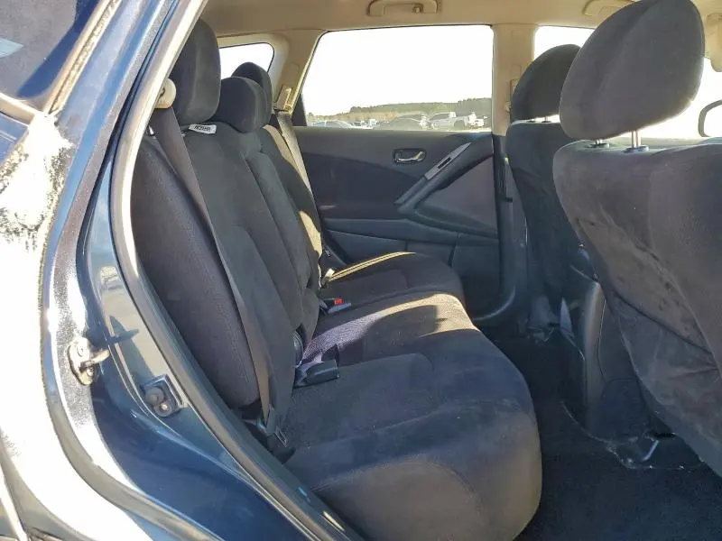 2014 NISSAN MURANO S  