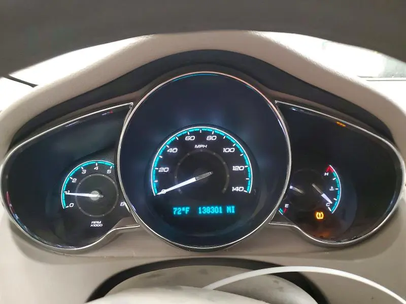 2012 CHEVROLET MALIBU 1LT  