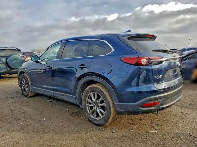 2018 MAZDA CX-9 TOURING  