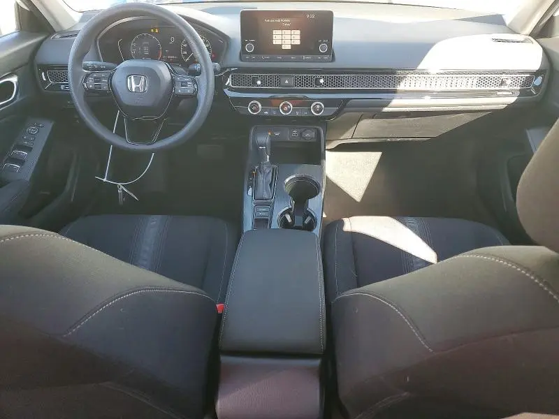 2024 HONDA CIVIC LX  