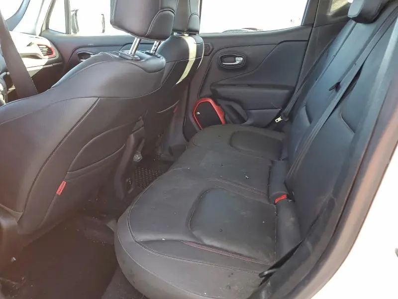 2018 JEEP RENEGADE TRAILHAWK  