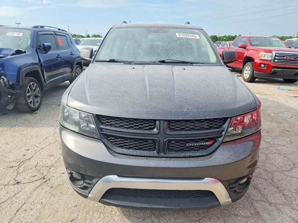 2016 DODGE JOURNEY CROSSROAD  