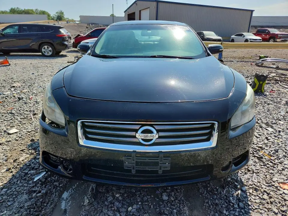 2014 NISSAN MAXIMA 3.5 SV  
