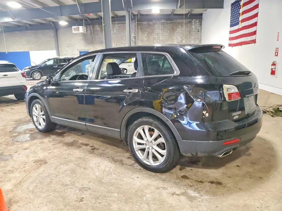 2012 MAZDA CX-9   