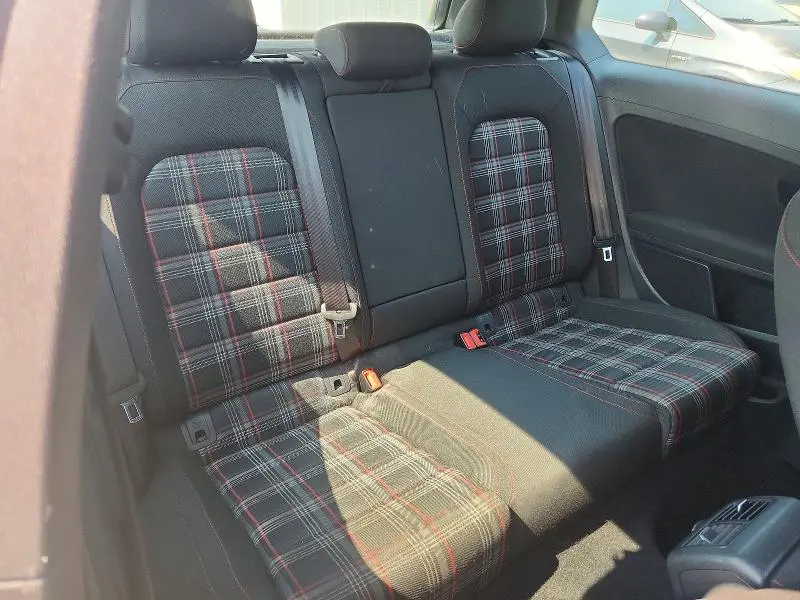 2015 VOLKSWAGEN GTI   