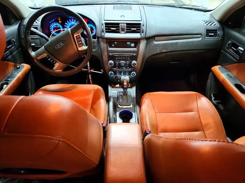 2011 FORD FUSION   