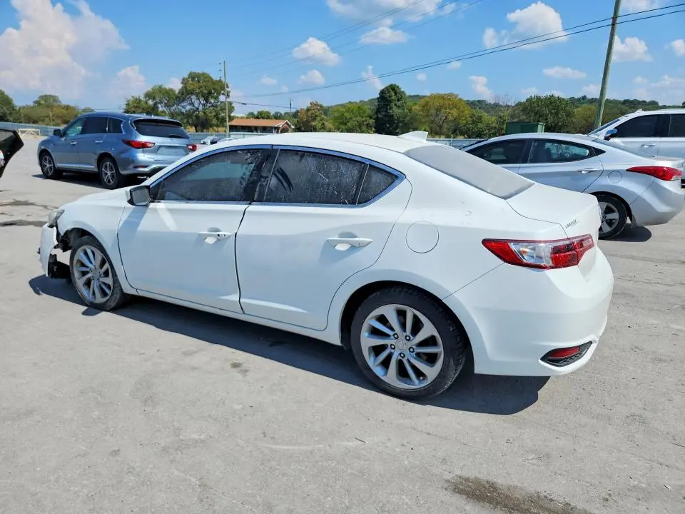 2016 ACURA ILX PREMIUM  