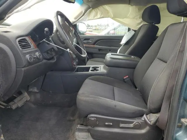 2012 CHEVROLET AVALANCHE LS  