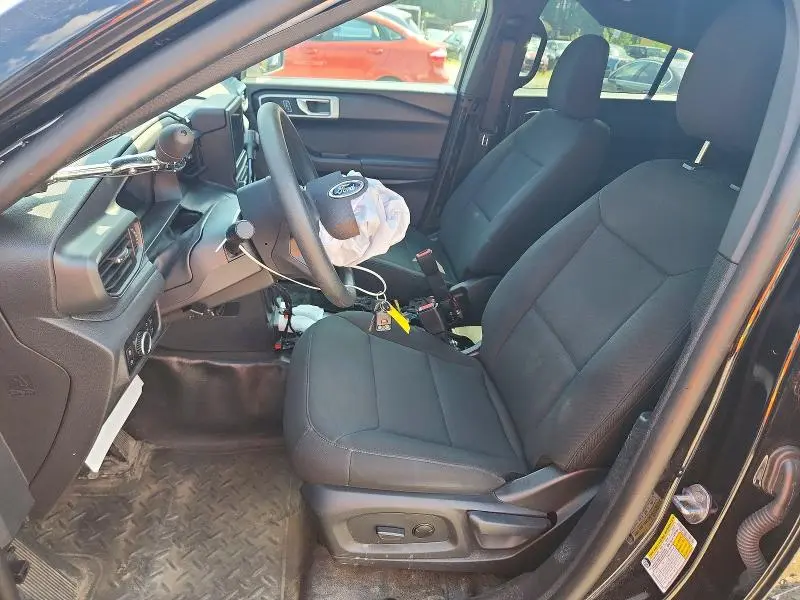 2025 FORD EXPLORER POLICE INTERCEPTOR  