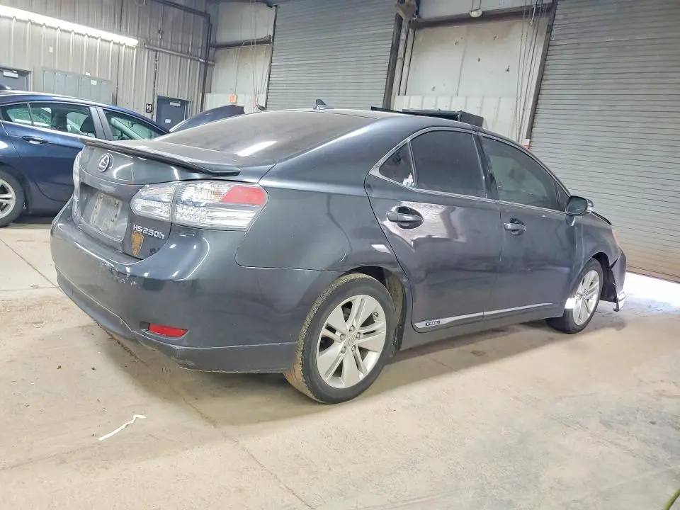 2010 LEXUS HS 250H  