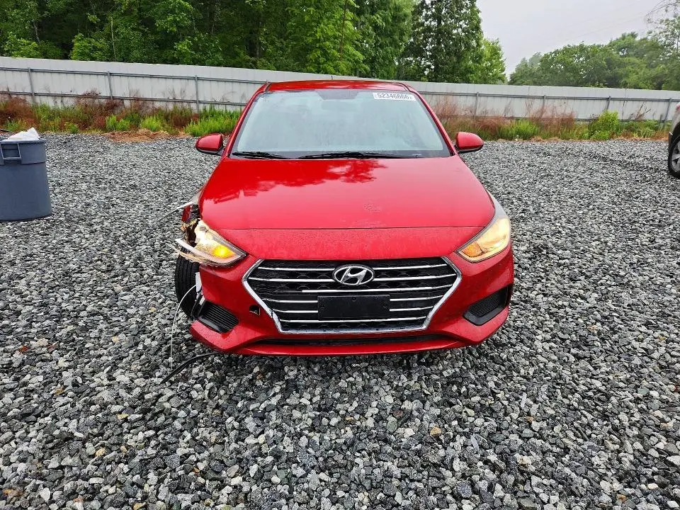 2020 HYUNDAI ACCENT SE  