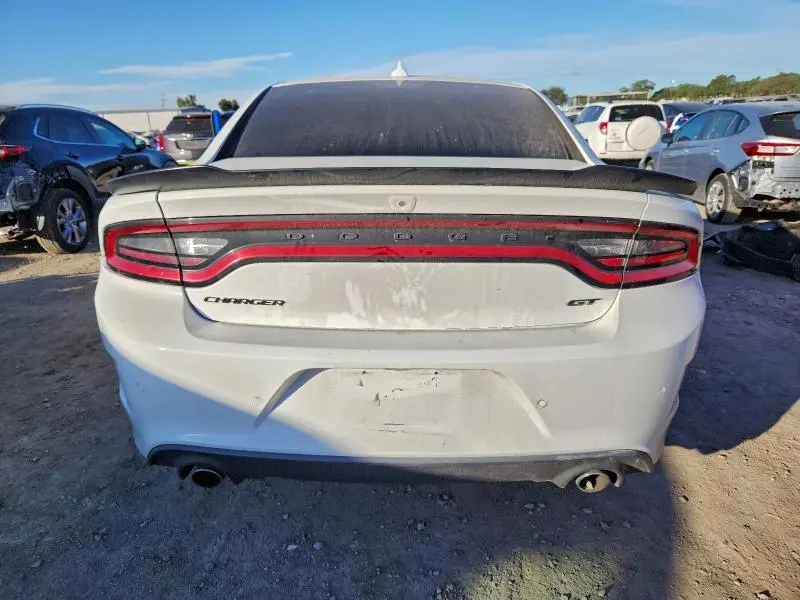 2021 DODGE CHARGER GT  