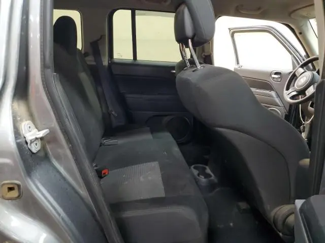 2012 JEEP PATRIOT SPORT  