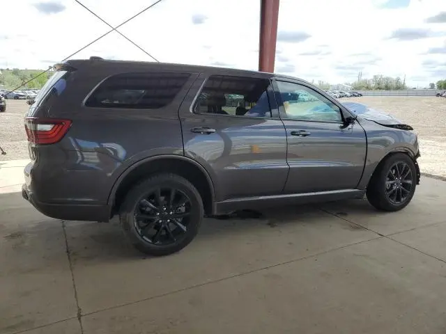 2017 DODGE DURANGO GT  