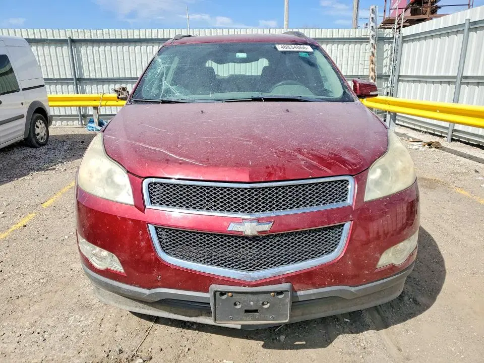 2010 CHEVROLET TRAVERSE LT  
