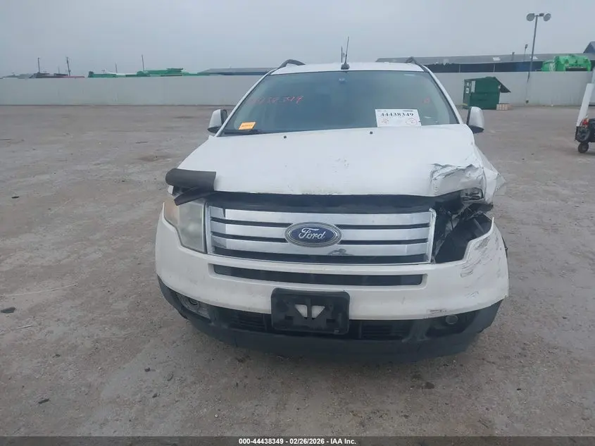 2010 FORD EDGE LIMITED