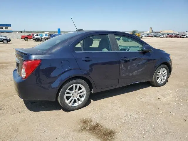 2015 CHEVROLET SONIC LT  
