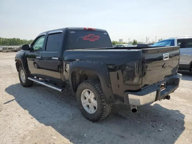 2011 CHEVROLET SILVERADO K1500 LTZ  