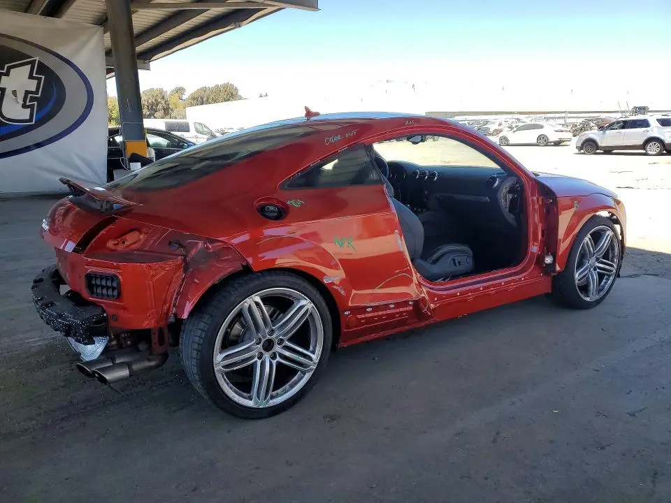 2011 AUDI TTS PREMIUM  