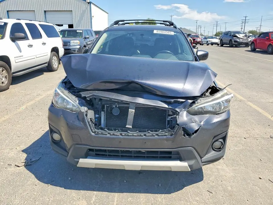 2018 SUBARU CROSSTREK PREMIUM  