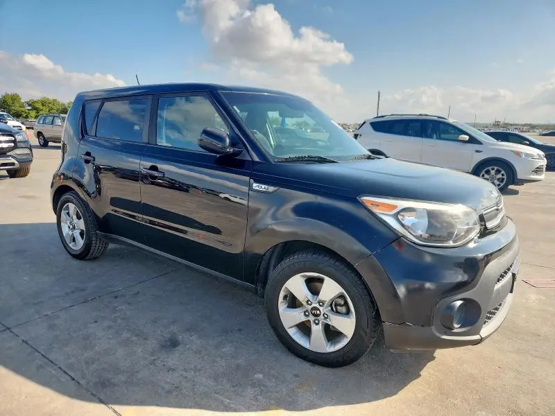 2017 KIA SOUL   