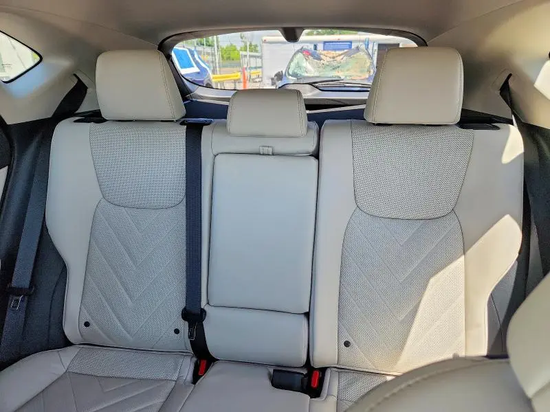 2025 LEXUS NX 350H LUXURY  