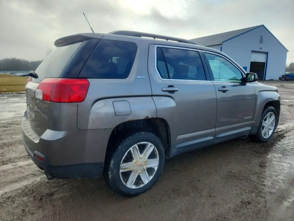2011 GMC TERRAIN   