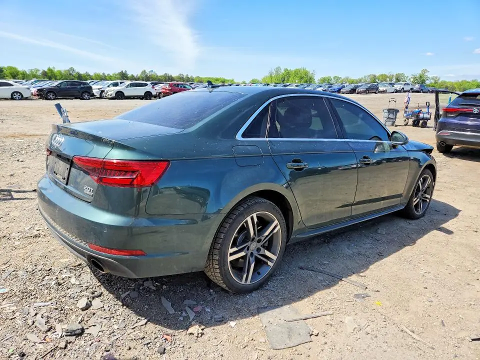 2017 AUDI A4 PREMIUM PLUS  