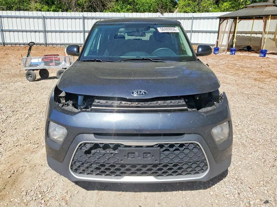 2020 KIA SOUL LX  