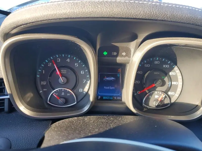 2014 CHEVROLET MALIBU 1LT  