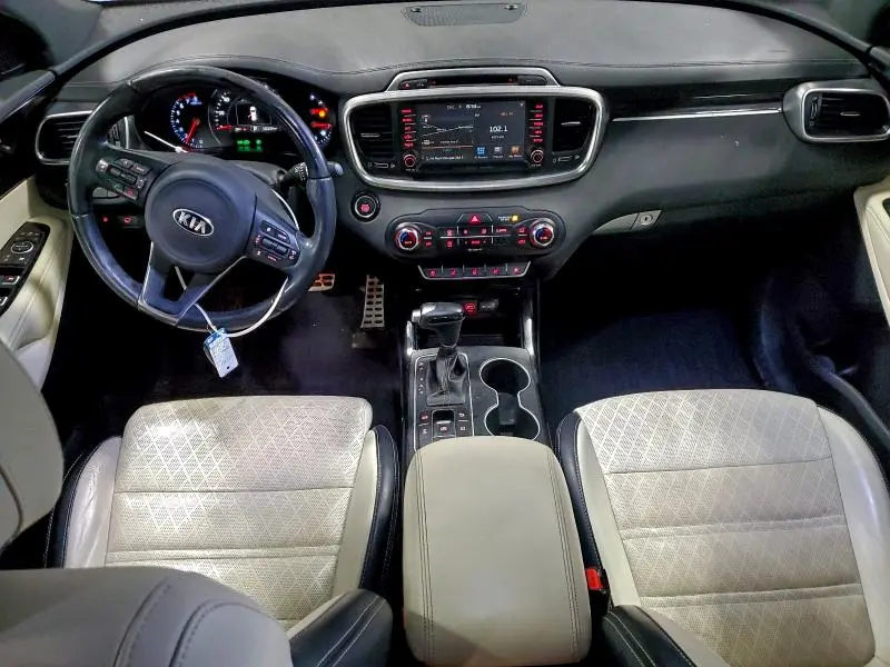 2017 KIA SORENTO SX  