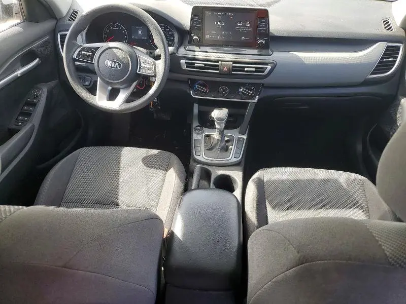 2021 KIA SELTOS LX  