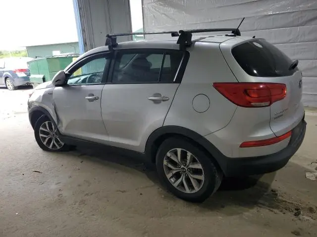 2016 KIA SPORTAGE LX  