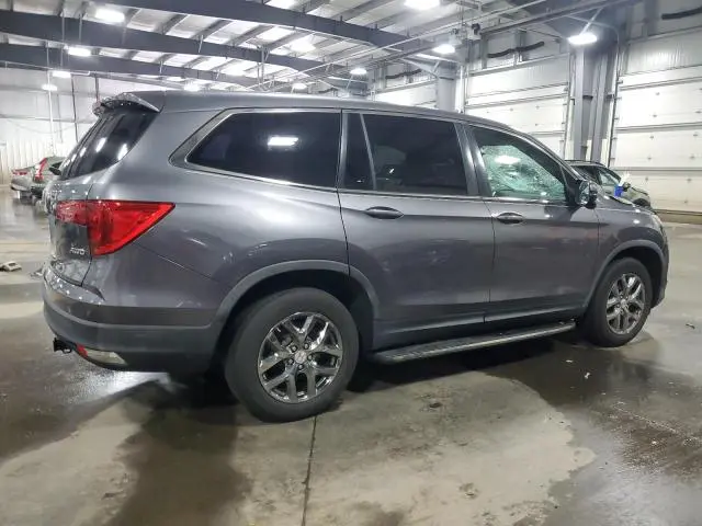 2016 HONDA PILOT EXL  