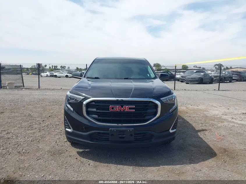2019 GMC TERRAIN SLE