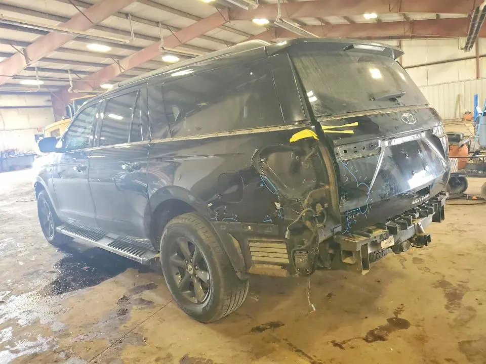 2018 FORD EXPEDITION MAX XLT  