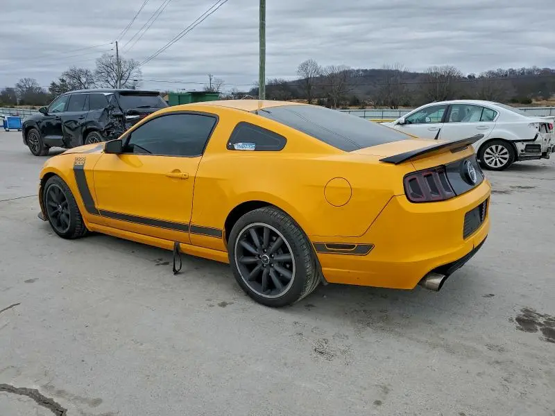 2013 FORD MUSTANG BOSS 302  