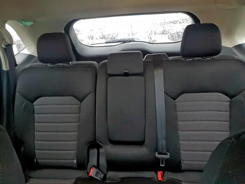 2021 FORD EDGE SE  