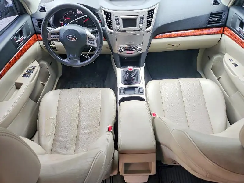 2013 SUBARU OUTBACK 2.5I  