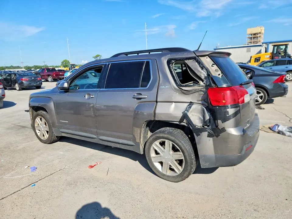 2012 GMC TERRAIN SLE  