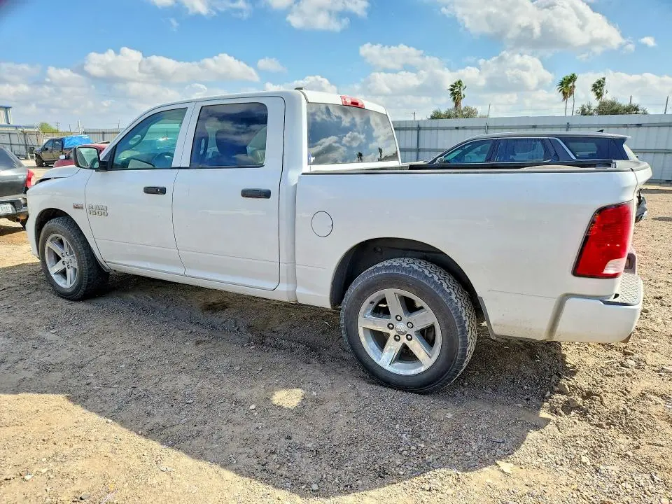 2014 RAM 1500 ST  