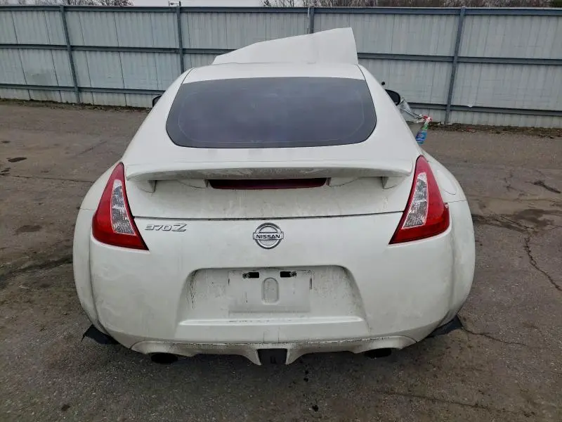 2014 NISSAN 370Z BASE  