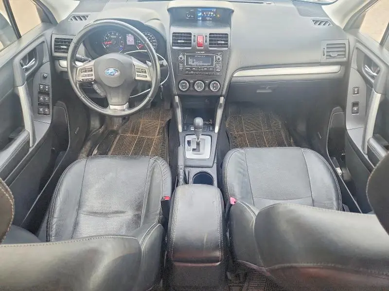 2014 SUBARU FORESTER 2.5I TOURING  