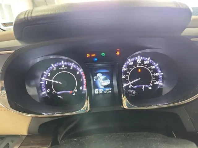 2014 TOYOTA AVALON BASE  