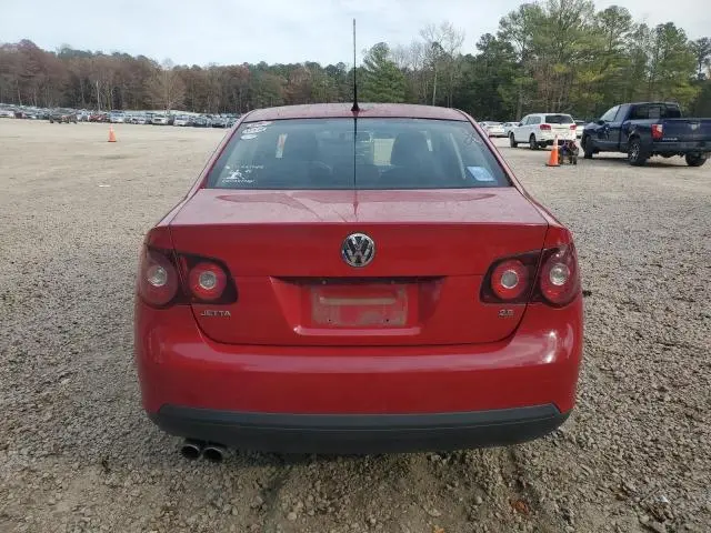 2010 VOLKSWAGEN JETTA LIMITED  