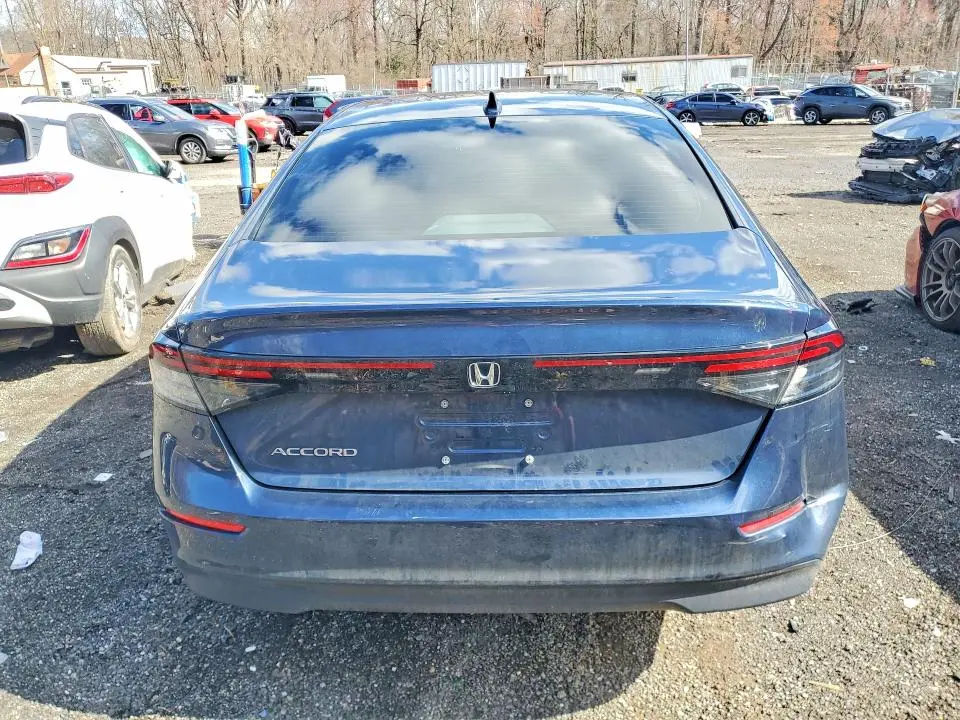 2024 HONDA ACCORD EX  