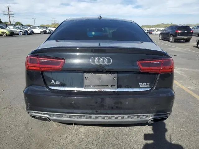 2016 AUDI A6 PREMIUM PLUS  