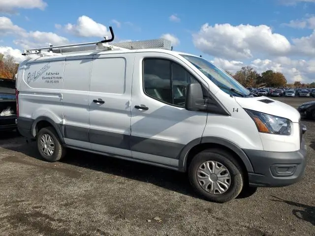 2023 FORD T-250 CARGO - R & D - PRIOR FLEET